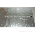 large volume heavy duty aluminum foil and aseptic package bag for tomato paste(alibaba China)